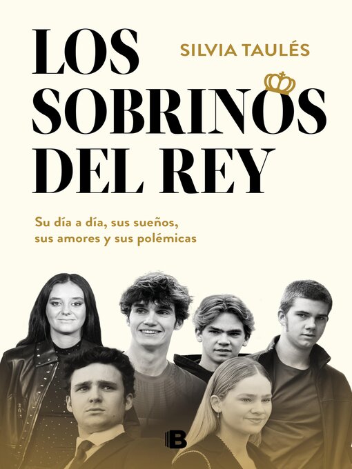 Title details for Los sobrinos del rey by Silvia Taulés - Available